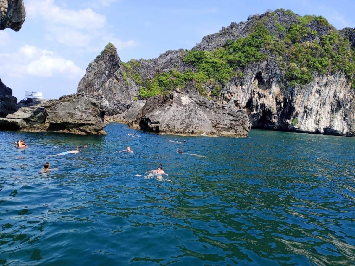 Chomview Resort Ko Lanta Zewnętrze zdjęcie