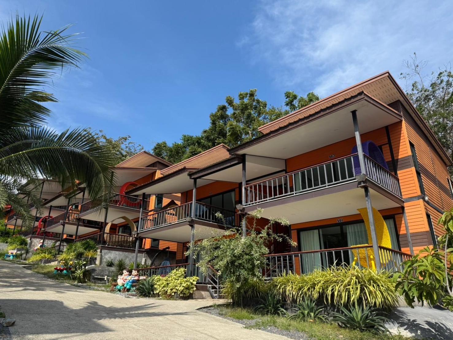 Chomview Resort Ko Lanta Zewnętrze zdjęcie