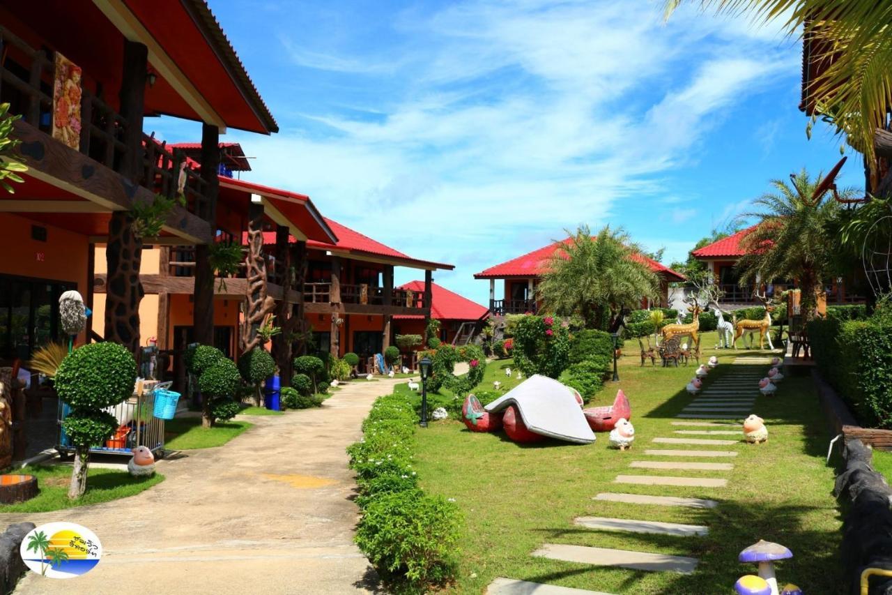 Chomview Resort Ko Lanta Zewnętrze zdjęcie