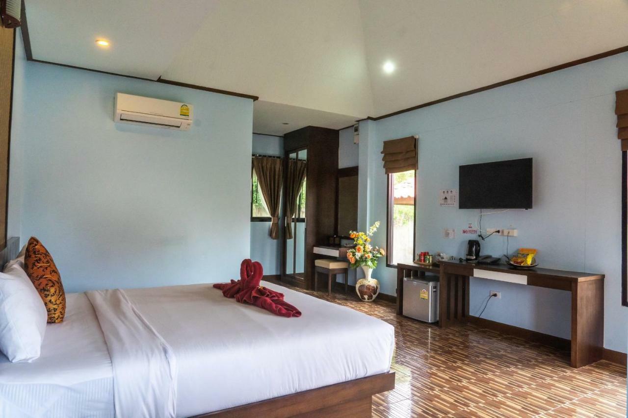 Chomview Resort Ko Lanta Zewnętrze zdjęcie