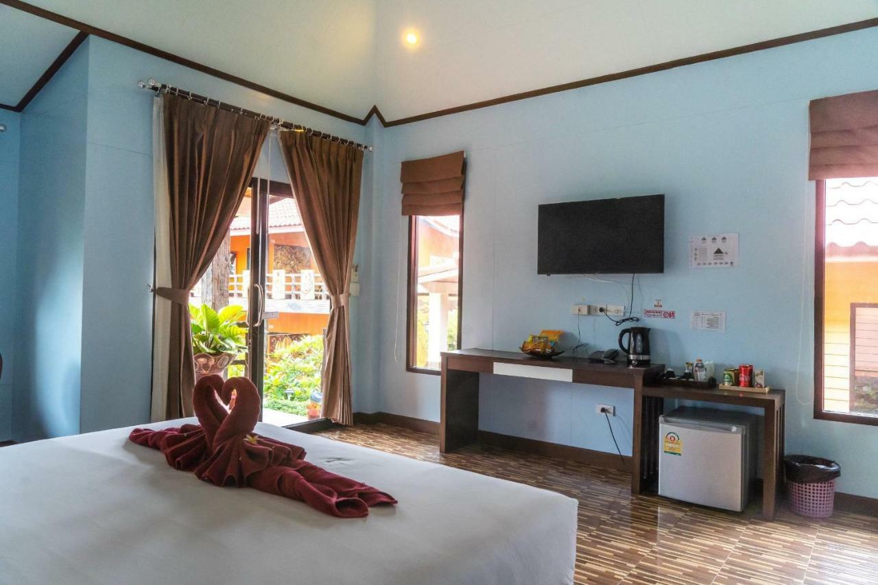 Chomview Resort Ko Lanta Zewnętrze zdjęcie